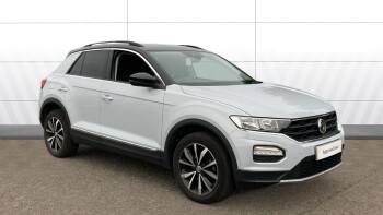 Volkswagen T-Roc 1.0 TSI Design 5dr Petrol Hatchback